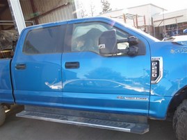 2020 Ford F-250 Blue Crew Cab 6.7L AT 4WD #F22074